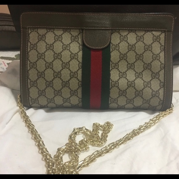 Gucci Ophidia Medium Shoulder Bag - Picture 3 of 8